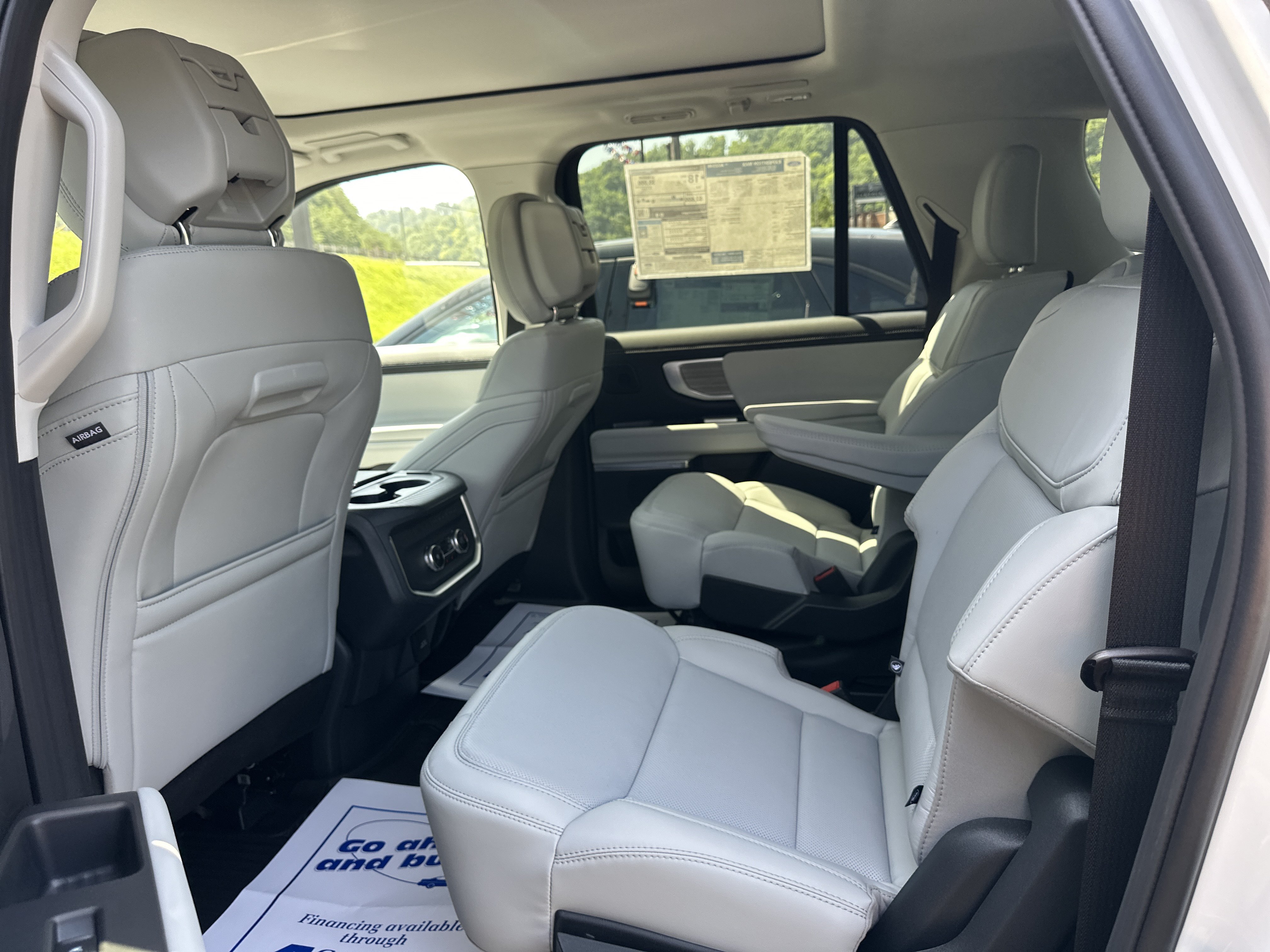 New 2027 Ford Expedition Max Platinum AWD/4WD image 34