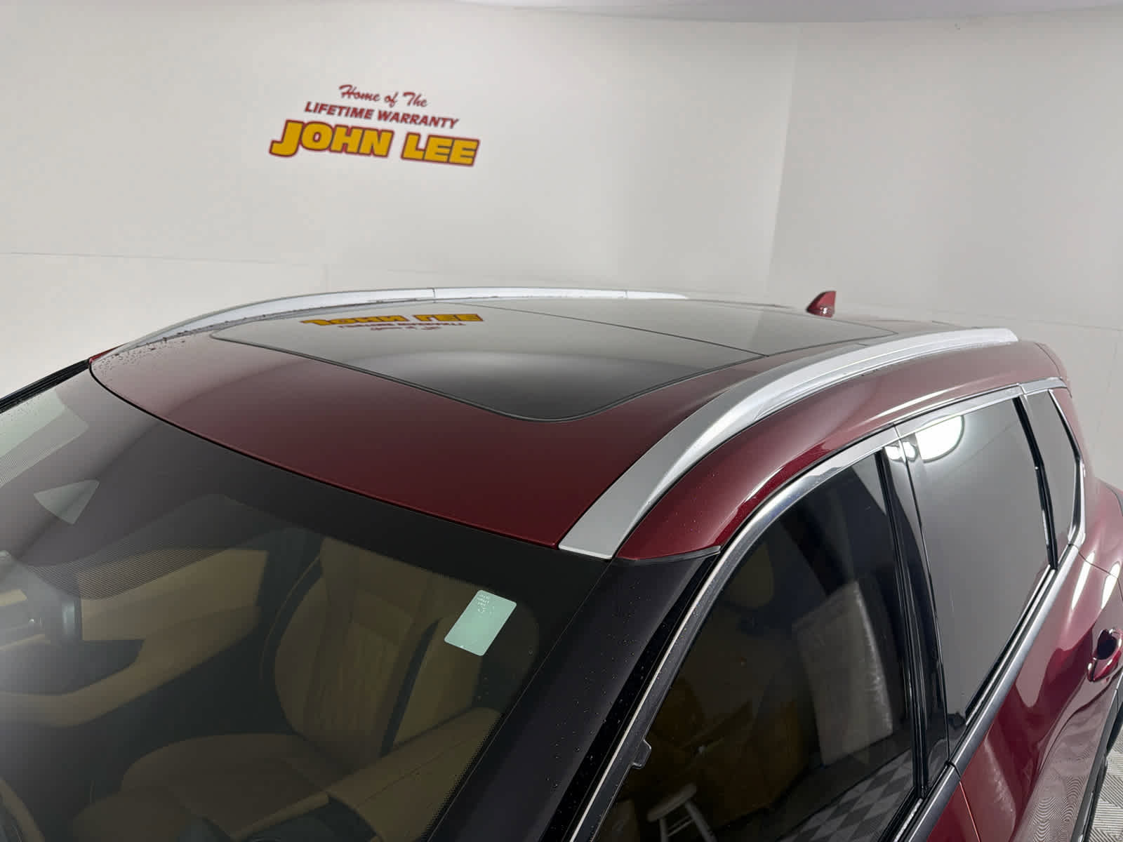 Used 2023 Nissan Rogue Platinum FWD image 12