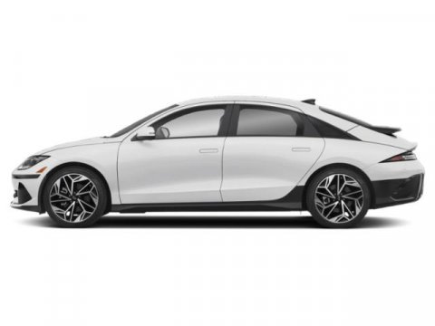 Used 2025 Hyundai Ioniq 6 SEL image 3