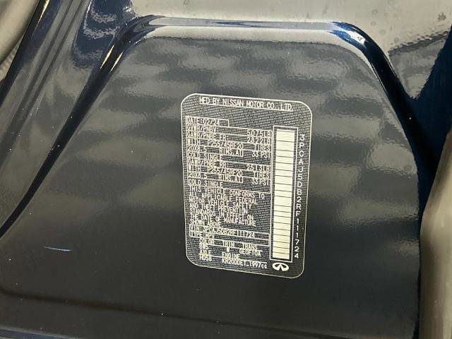 Certified 2024 INFINITI QX50 Autograph w/ Accent Package image 27