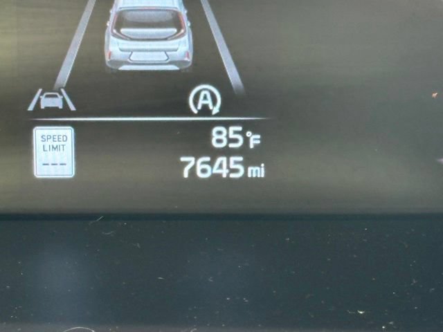 Used 2025 Kia Soul S FWD image 12