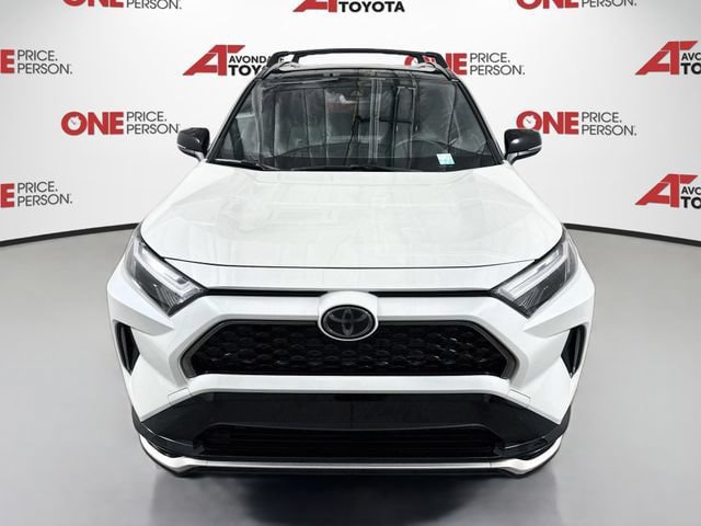 Certified 2025 Toyota RAV4 XSE w/ Weather Package AWD/4WD image 3