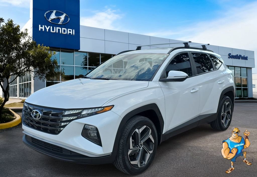 Used 2022 Hyundai Tucson SEL w/ Convenience Package image 1