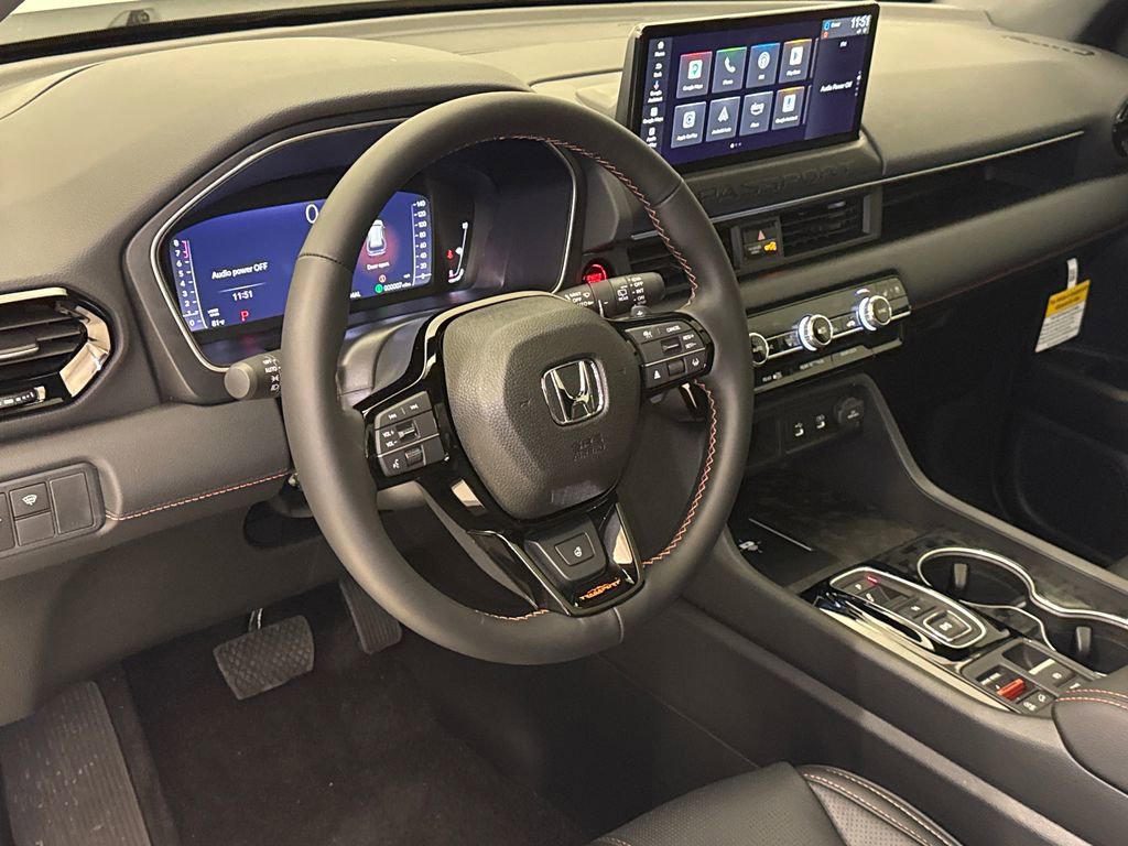 New 2026 Honda Passport TrailSport Elite image 19