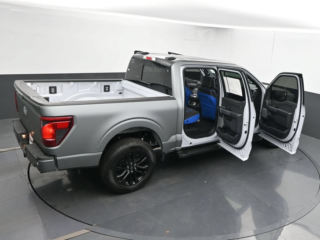 New 2025 Ford F150 XLT w/ Equipment Group 303A High AWD/4WD image 64