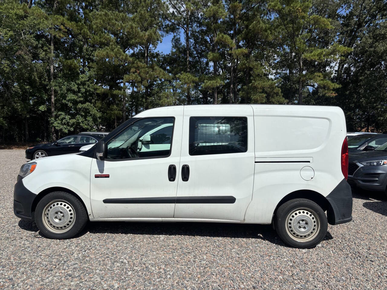 Used 2021 RAM ProMaster City Tradesman w/ Window Group 05