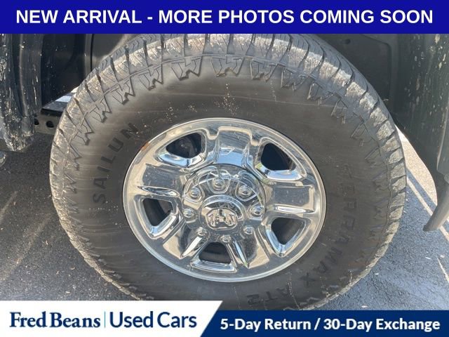 Used 2021 RAM 2500 Tradesman AWD/4WD image 16