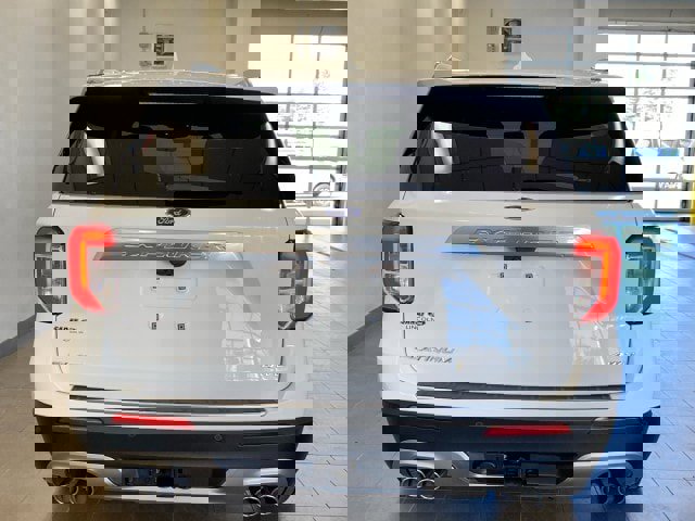 Used 2023 Ford Explorer Platinum w/ Technology Package image 6