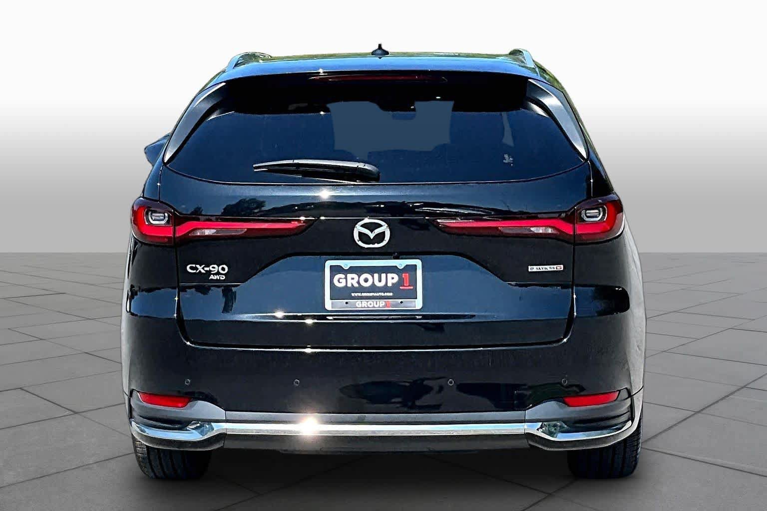 Used 2024 MAZDA CX-90 3.3 Turbo S w/ Premium Package AWD/4WD image 5