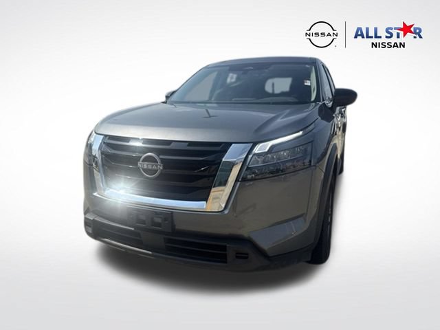 Used 2024 Nissan Pathfinder S FWD 360° Tour