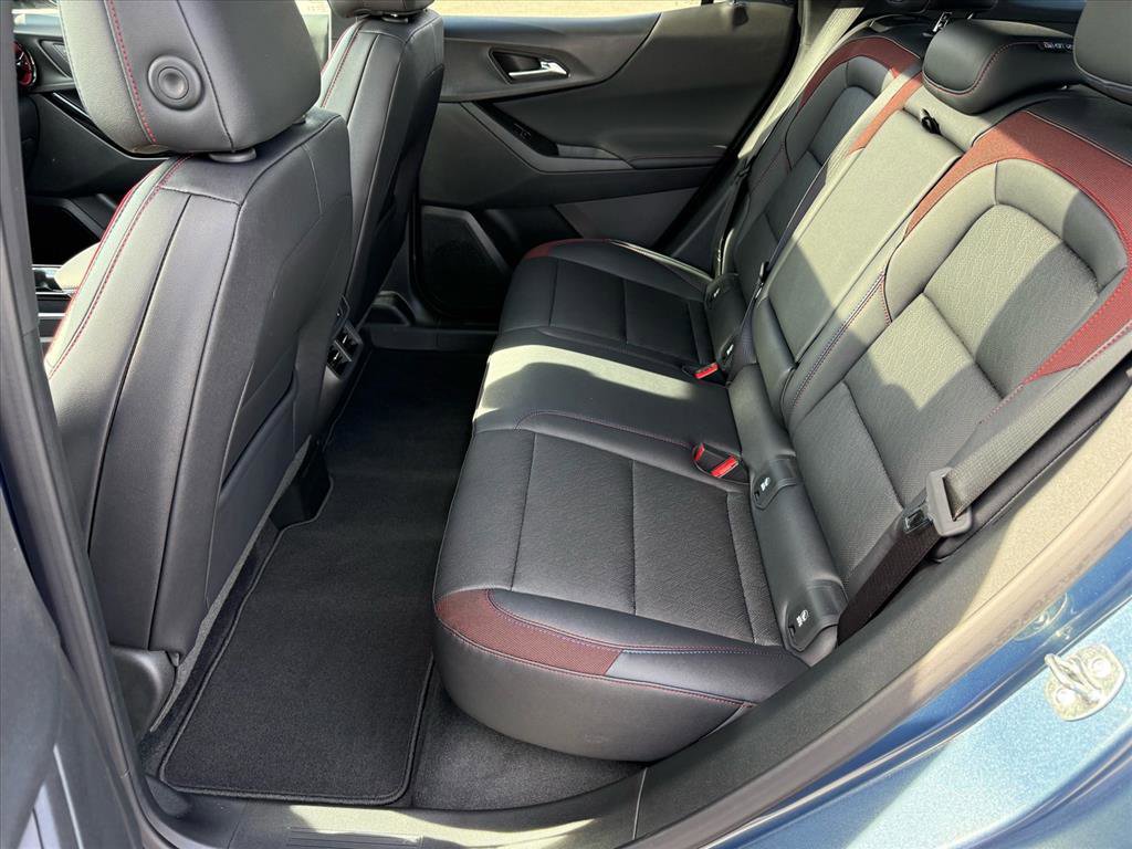 New 2026 Chevrolet Equinox RS w/ Convenience Package III image 7