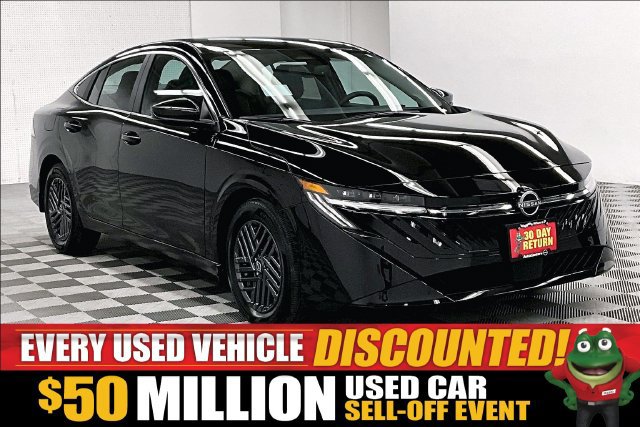 New 2026 Nissan Sentra SV w/ SV Convenience Package FWD image 1