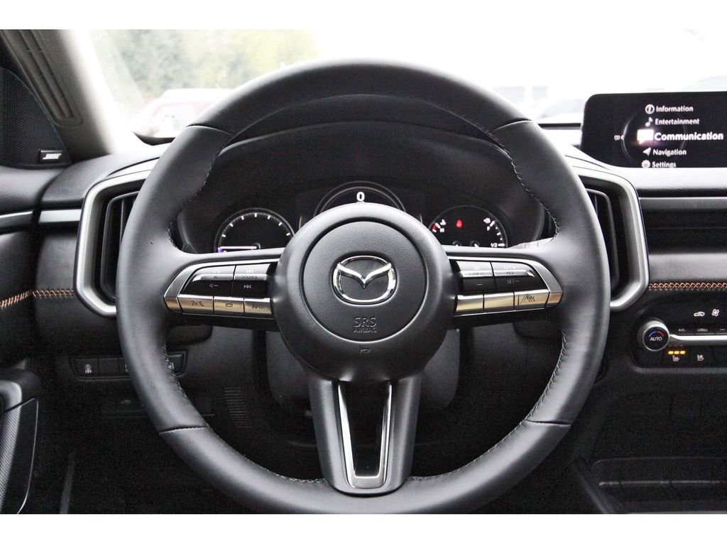 New 2026 MAZDA CX-50 AWD 2.5 Hybrid w/ Weather Package image 11