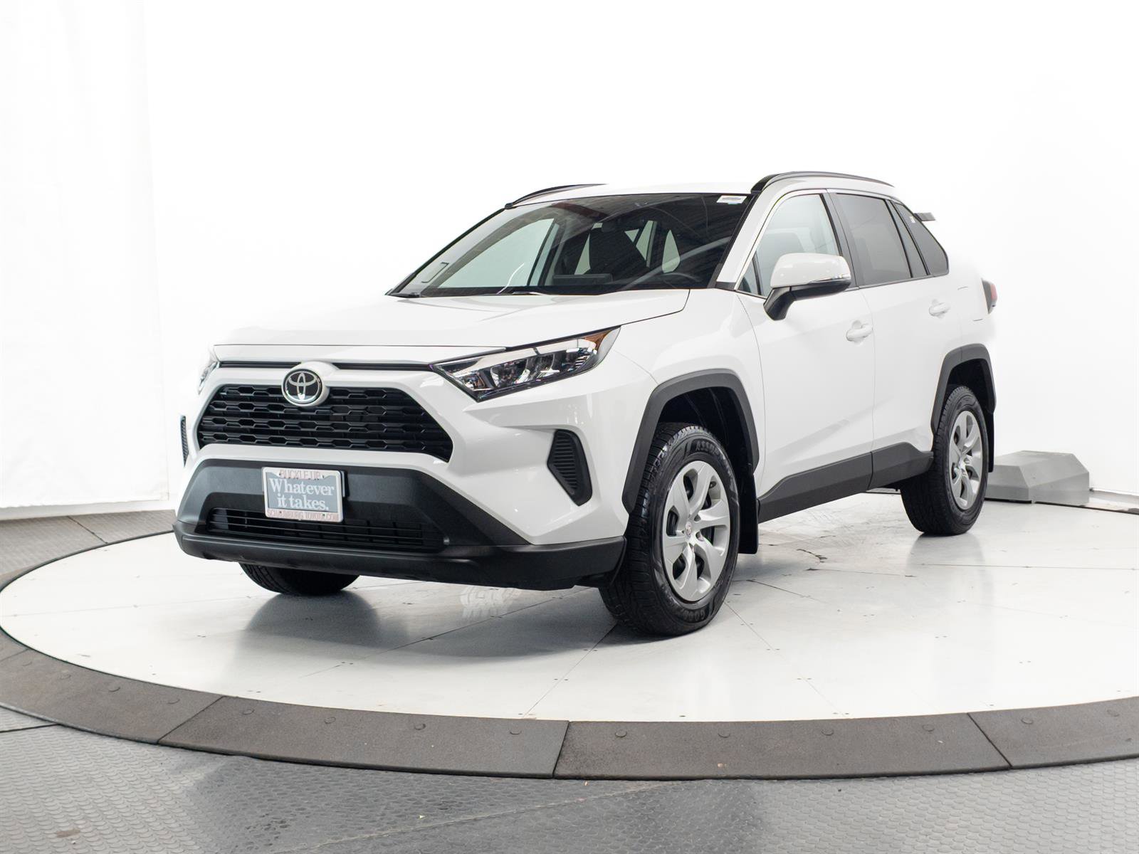 Used 2019 Toyota RAV4 LE w/ All Weather Liner Package AWD/4WD image 3
