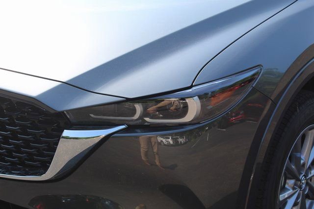 Certified 2025 MAZDA CX-5 AWD 2.5 S w/ Select Package image 9