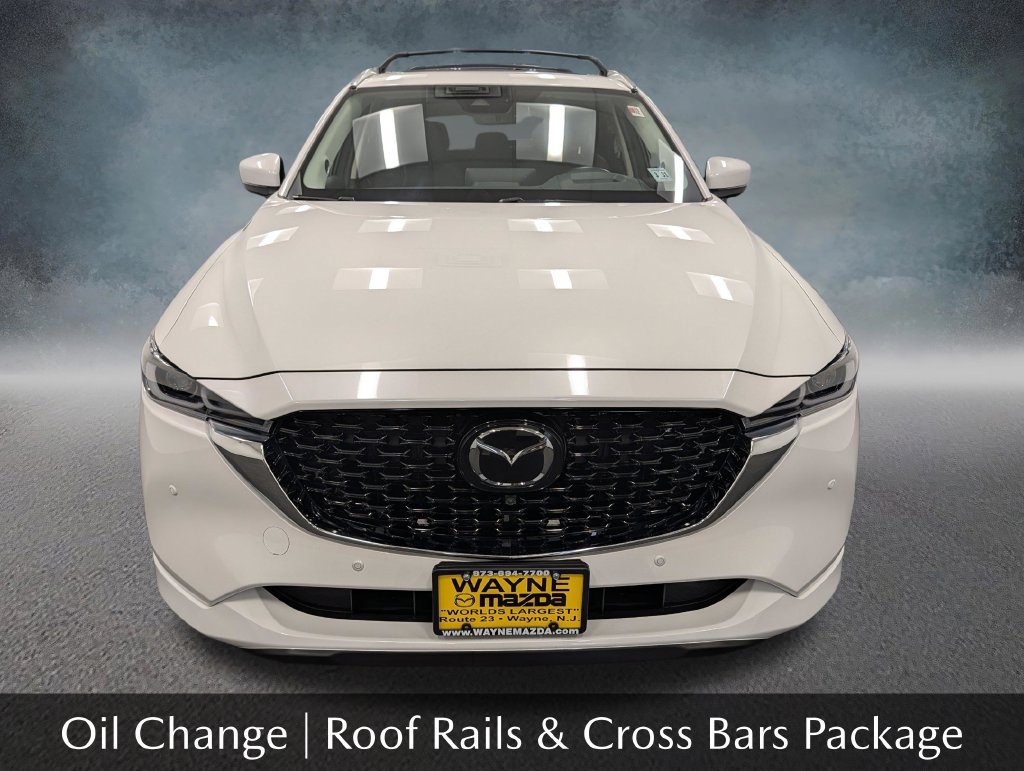 Certified 2025 MAZDA CX-5 AWD 2.5 S image 2