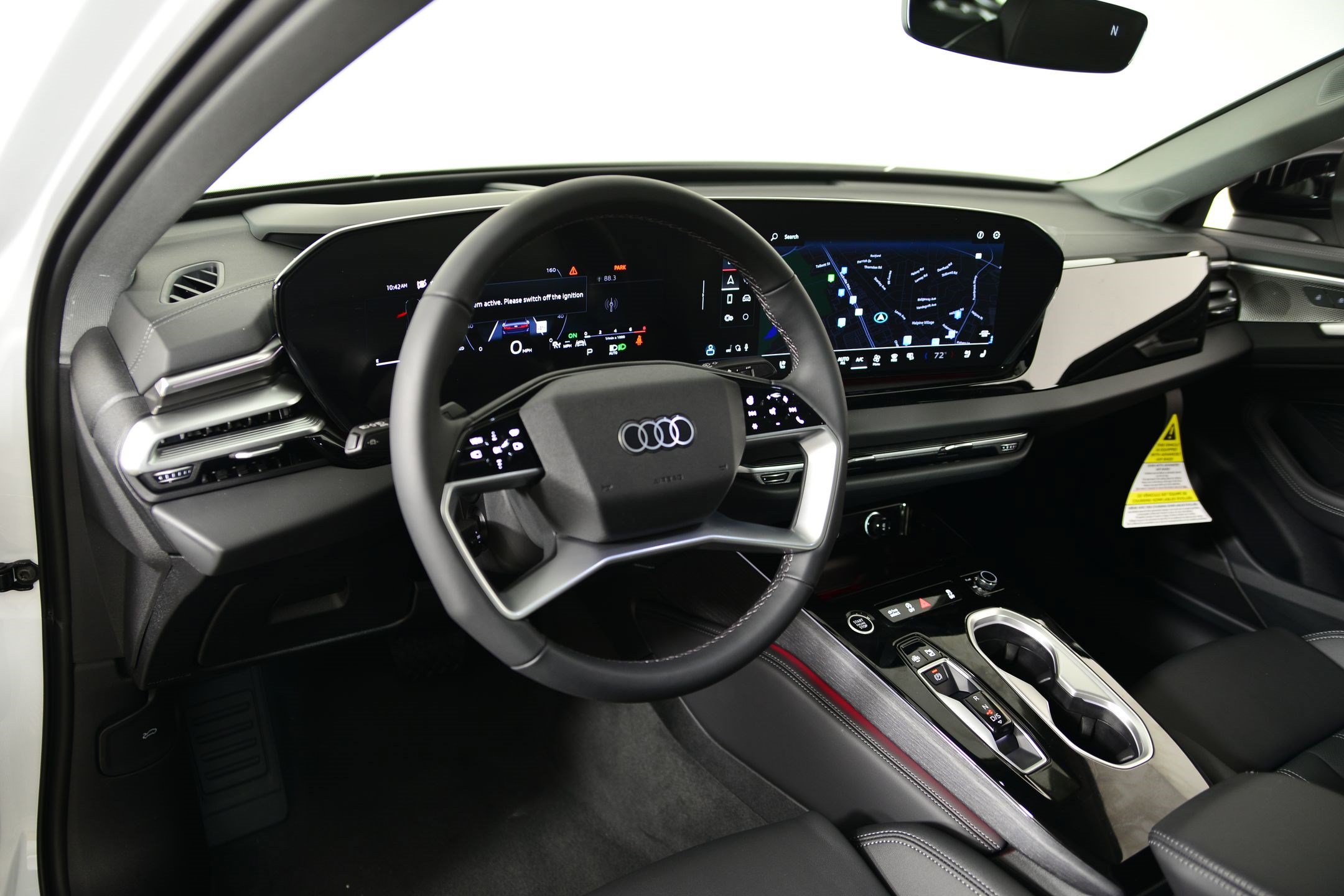 New 2026 Audi A6 Premium Plus AWD/4WD image 3