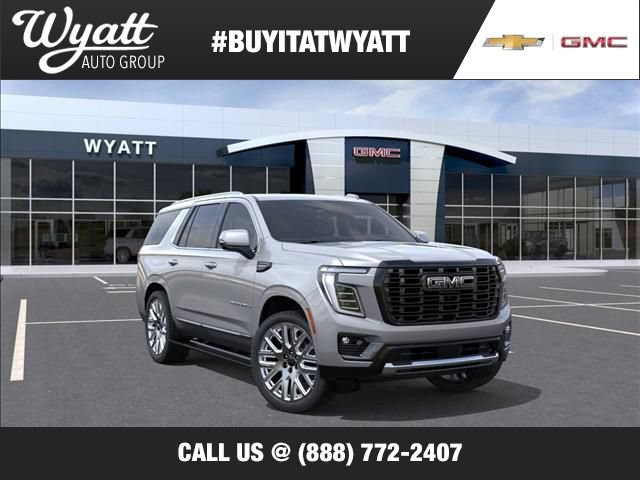 New 2026 GMC Yukon Denali Ultimate w/ LPO, Floor Liner Package AWD/4WD image 1