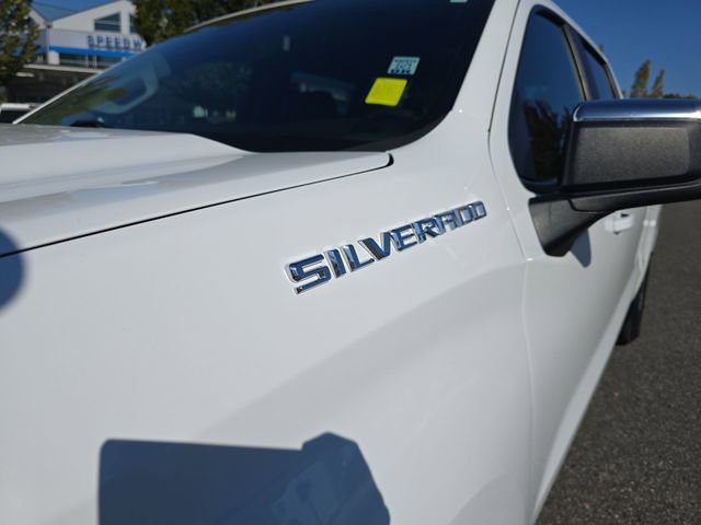 Certified 2019 Chevrolet Silverado 1500 LT image 32