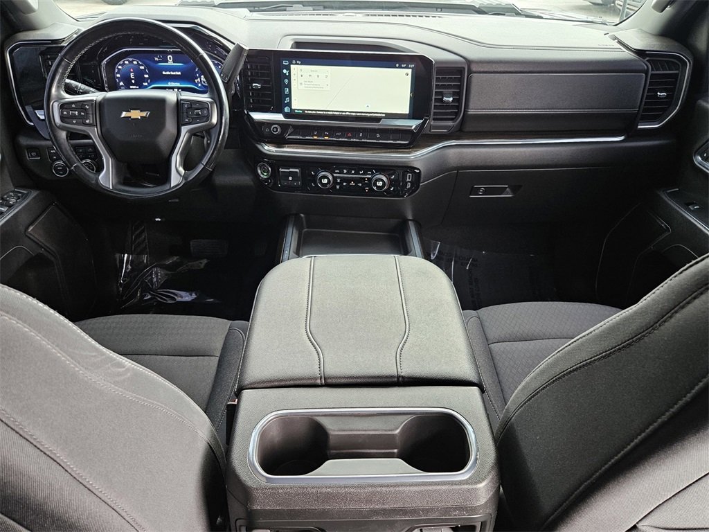 Used 2024 Chevrolet Silverado 2500 LT w/ All Star Edition image 36