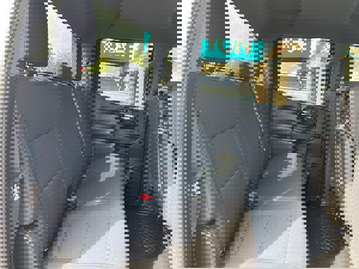 Used 2022 GMC Sierra 1500 Pro w/ Pro Value Package image 29