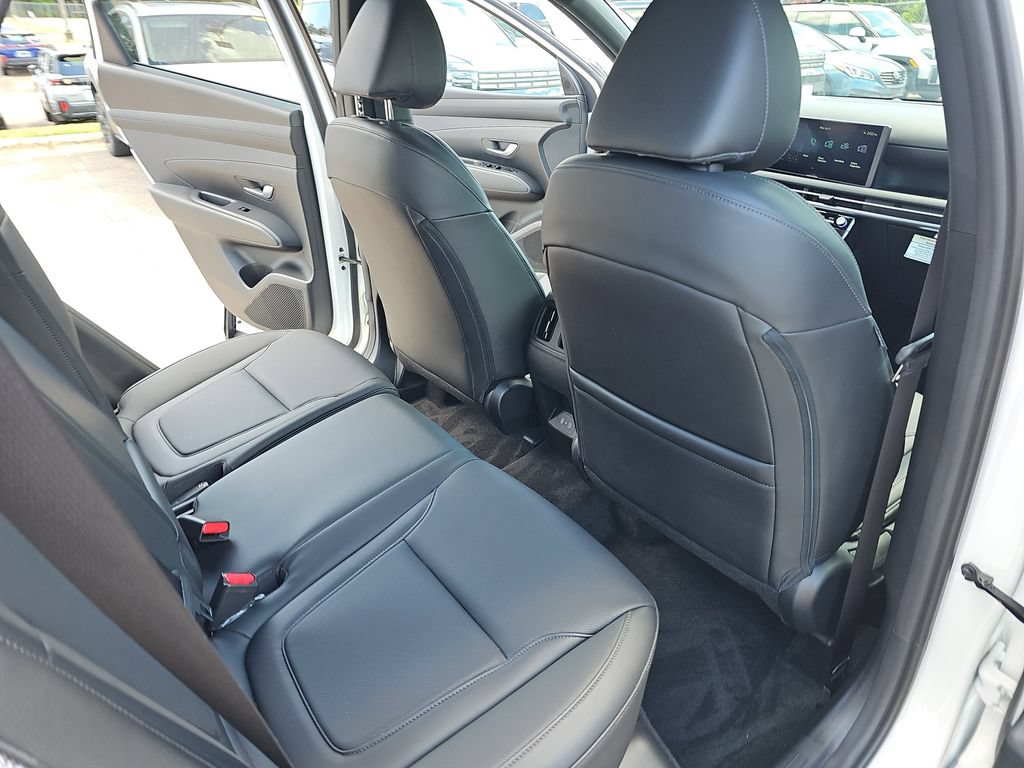 Certified 2025 Hyundai Tucson XRT AWD/4WD image 11