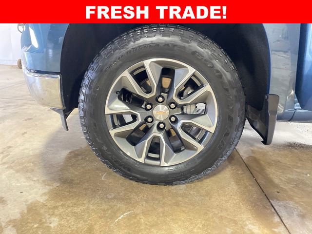 Used 2024 Chevrolet Silverado 1500 LT w/ All Star Edition Plus AWD/4WD image 16