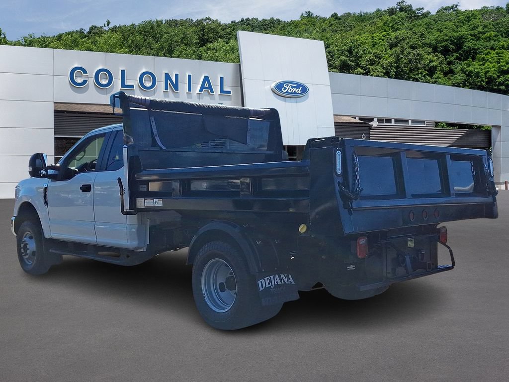 Used 2022 Ford F350 XL w/ Power Equipment Group AWD/4WD image 3