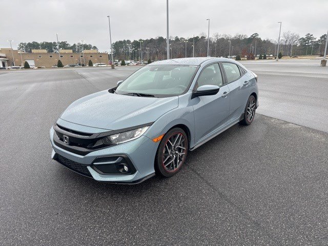 Used 2020 Honda Civic Sport