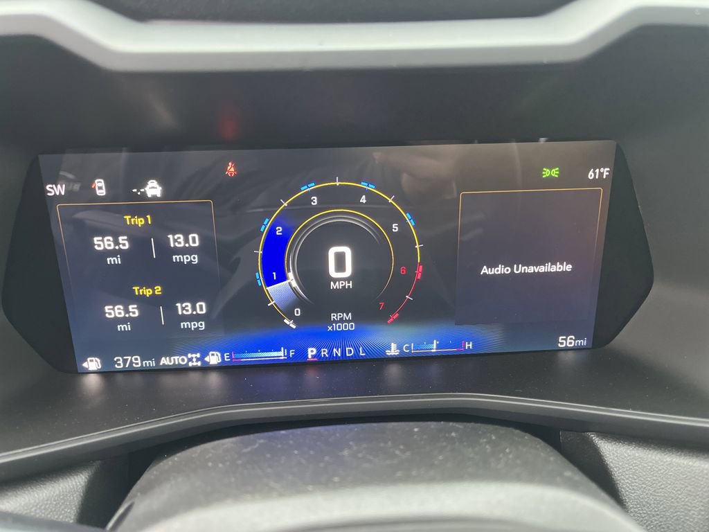 New 2026 Chevrolet Colorado Trail Boss image 29