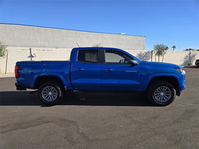 Used 2023 Chevrolet Colorado LT w/ LT Convenience Package image 3