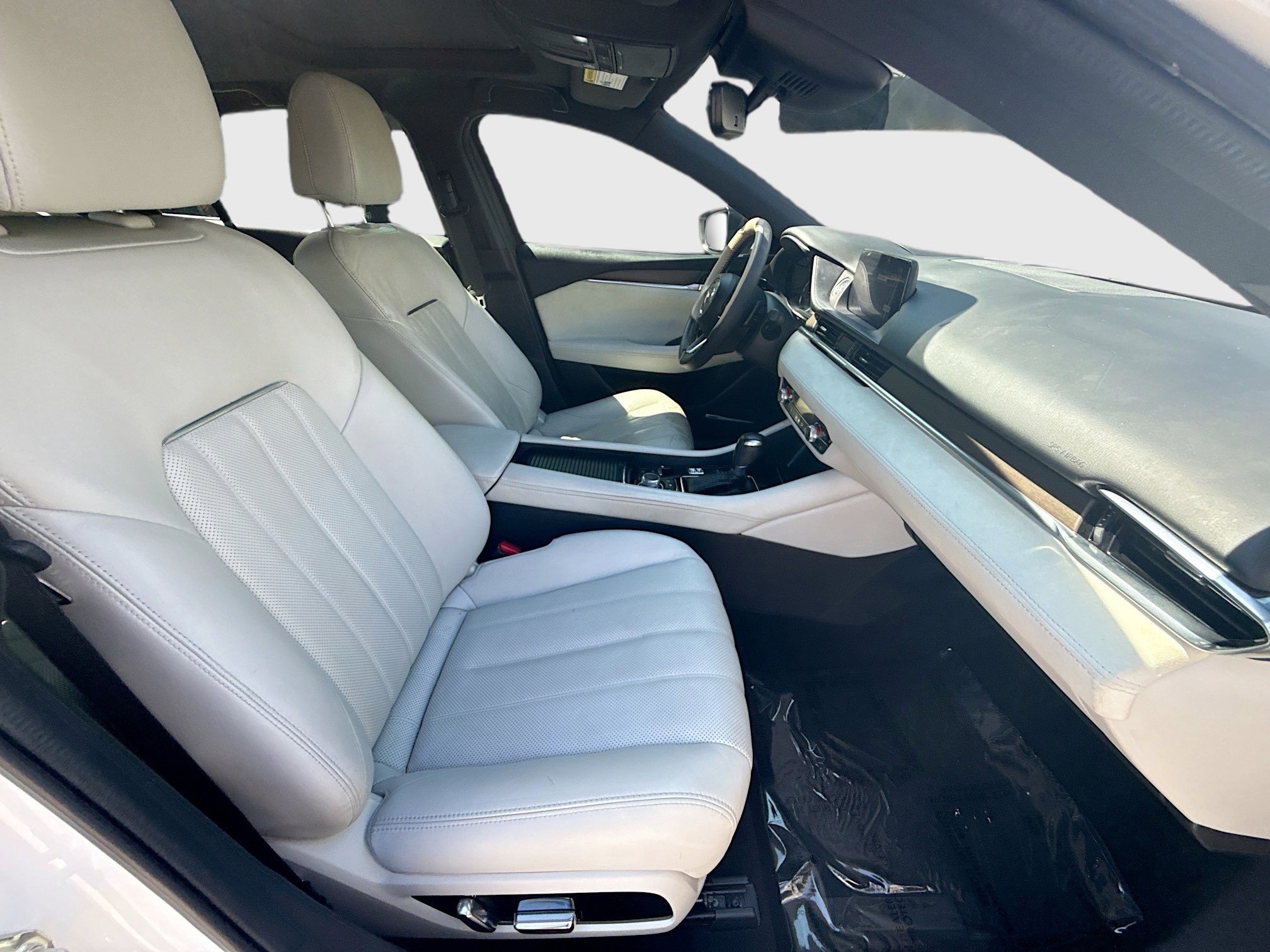 Used 2018 MAZDA MAZDA6 Signature image 32