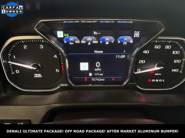 Used 2020 GMC Sierra 3500 Denali w/ Denali Ultimate Package image 20