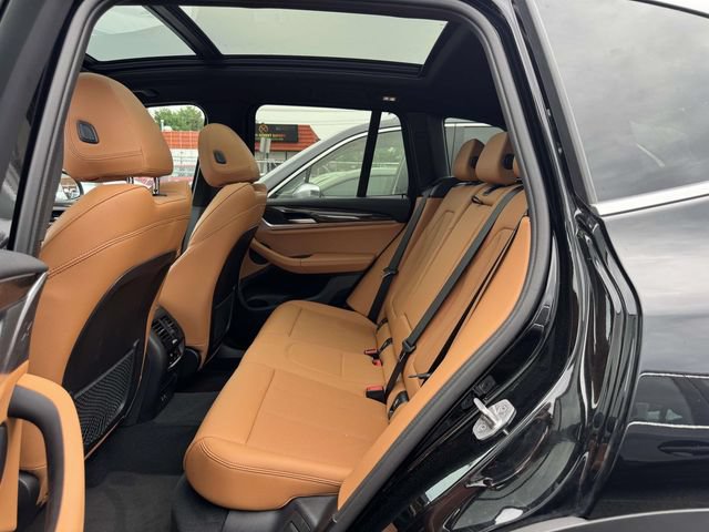 Used 2022 BMW X3 xDrive30i w/ Convenience Package AWD/4WD image 17