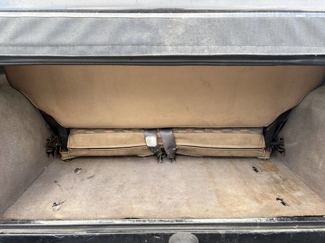 Used 2000 Jeep Wrangler SE image 21