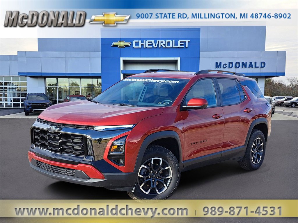 New 2026 Chevrolet Equinox ACTIV w/ Convenience Package III