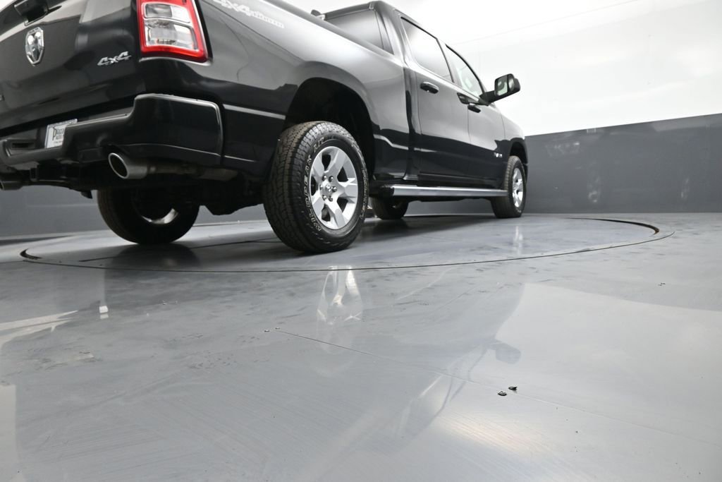 Used 2021 RAM 1500 Big Horn image 29