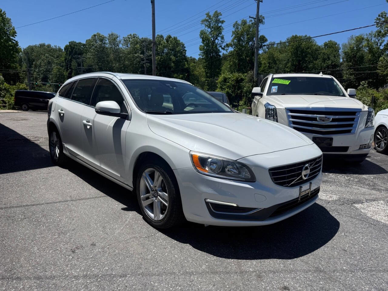 Used 2015 Volvo V60 T5 Premier AWD/4WD image 3