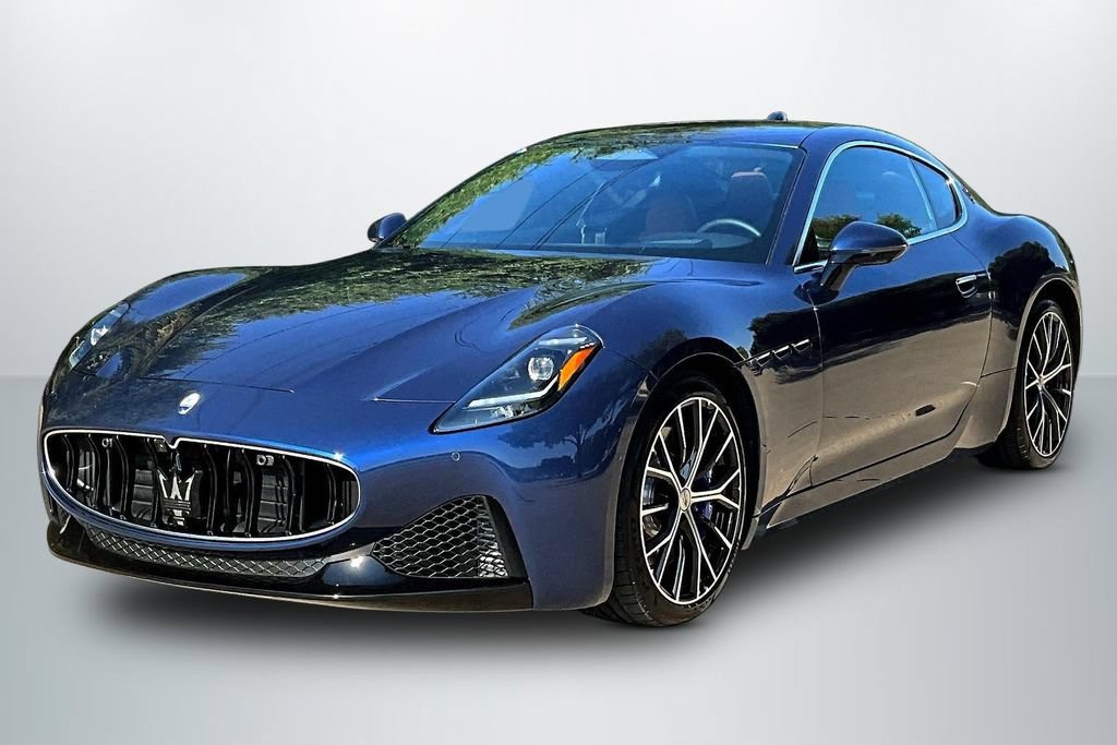 New 2026 Maserati GranTurismo Modena AWD/4WD image 2