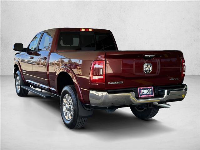 Used 2022 RAM 2500 Laramie image 3
