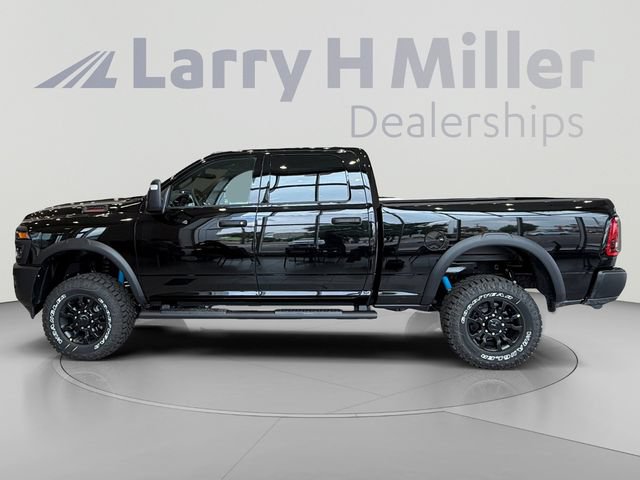New 2026 RAM 2500 Tradesman w/ Power Wagon Package AWD/4WD image 2