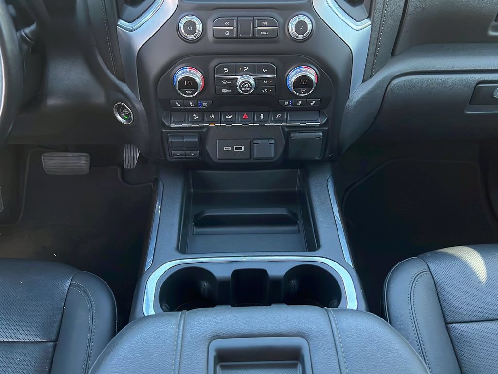 Used 2021 GMC Sierra 1500 SLT w/ SLT Premium Package AWD/4WD image 15