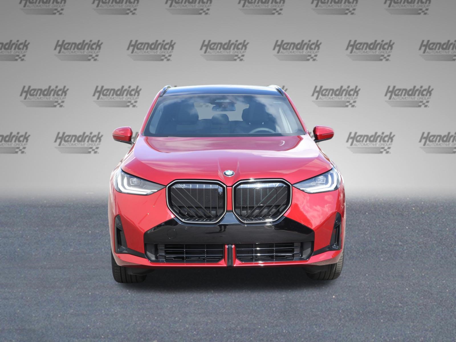 Certified 2026 BMW X3 xDrive30i w/ Premium Package AWD/4WD image 8