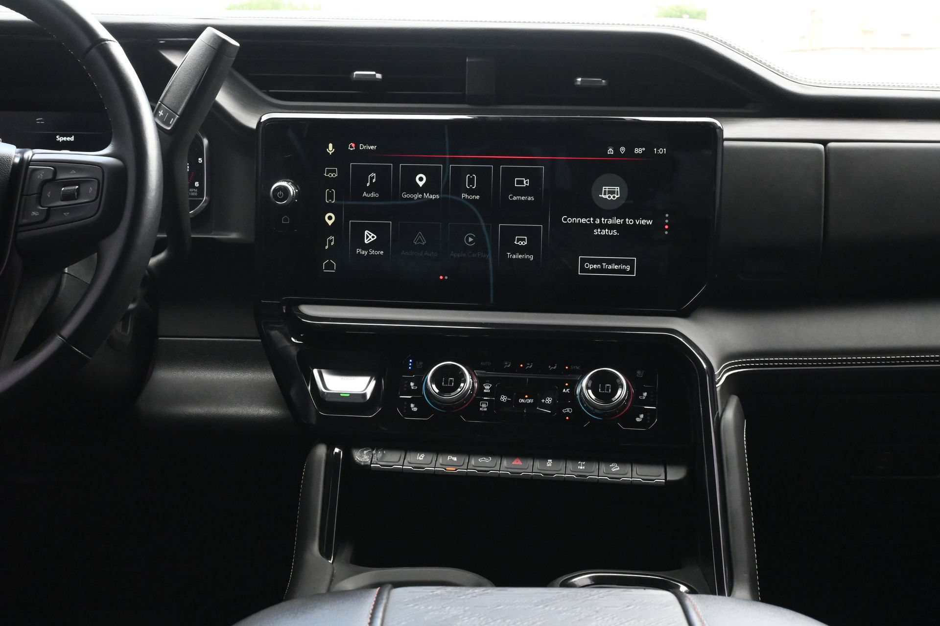 Used 2025 GMC Sierra 2500 AT4X AWD/4WD image 11