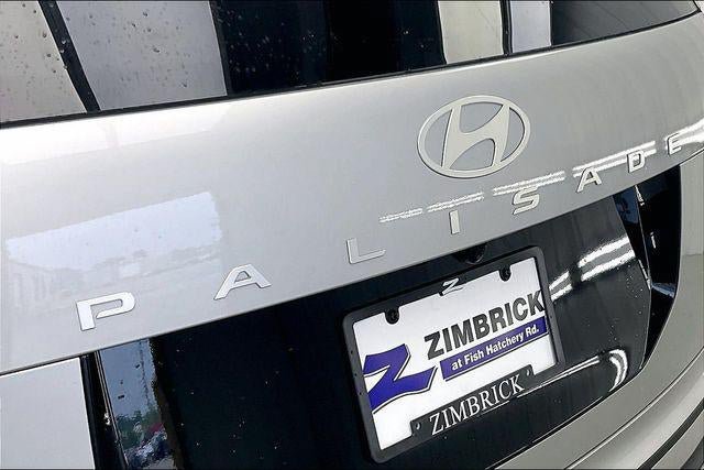 New 2026 Hyundai Palisade SEL AWD/4WD image 36