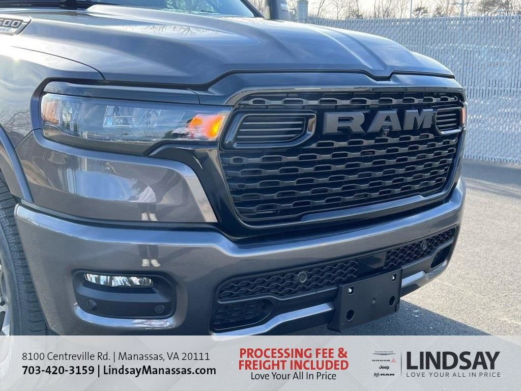 New 2026 RAM 1500 Big Horn image 3