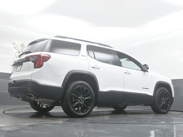 Used 2023 GMC Acadia SLT w/ Elevation Edition image 34