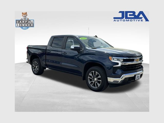 Used 2023 Chevrolet Silverado 1500 LT AWD/4WD image 1