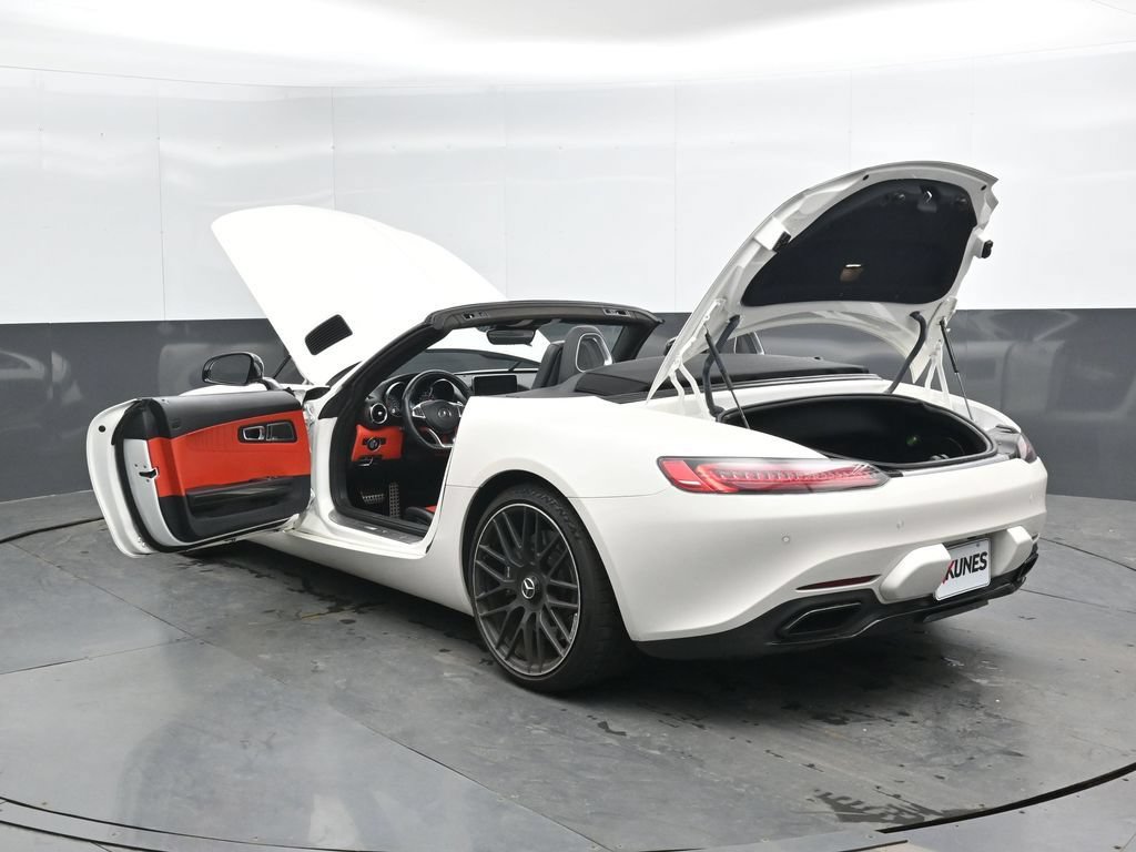 Used 2018 Mercedes-Benz AMG GT Roadster image 49