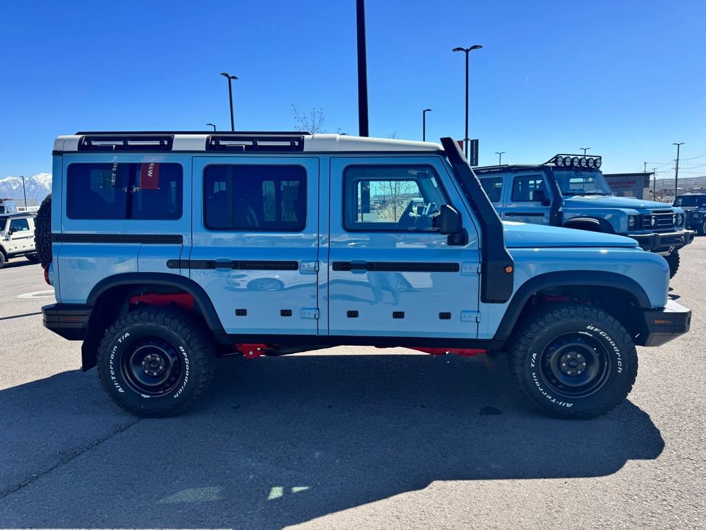 New 2026 INEOS Grenadier Trialmaster Edition image 6